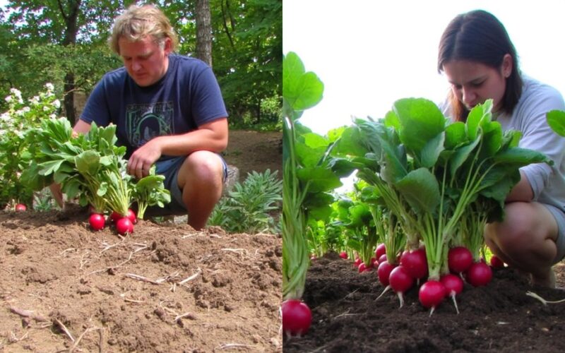 bitter radishes common mistake avoidance