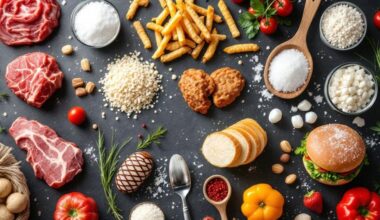 blood vessel narrowing foods