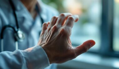 body parts shrinking symptoms