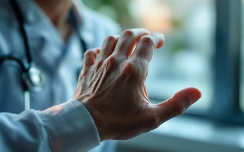 body parts shrinking symptoms