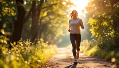 body transforming daily walks