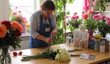 bouquet care florist s advice longevity