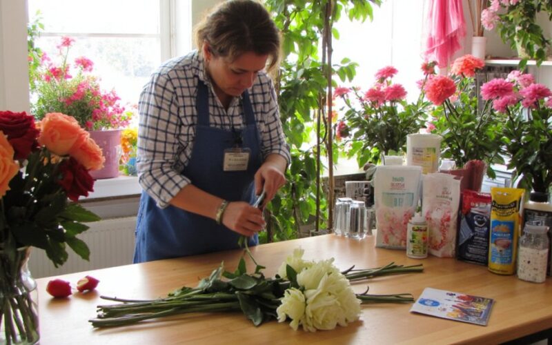 bouquet care florist s advice longevity