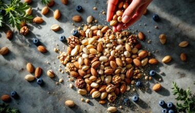 brain nourishing nut varieties
