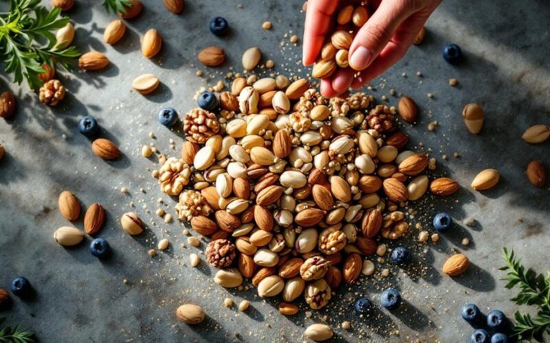 brain nourishing nut varieties