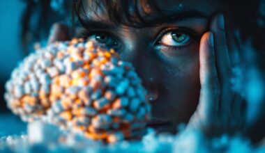 brain suffering excess sugar
