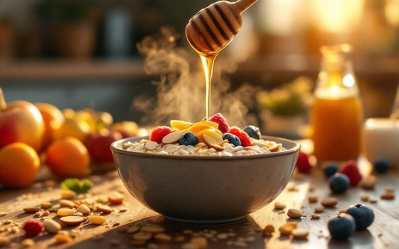 breakfast choice linked to weight gain