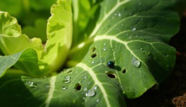 cabbage s mysterious holey leaf dilemma