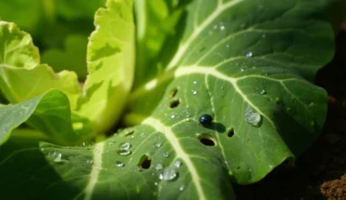 cabbage s mysterious holey leaf dilemma