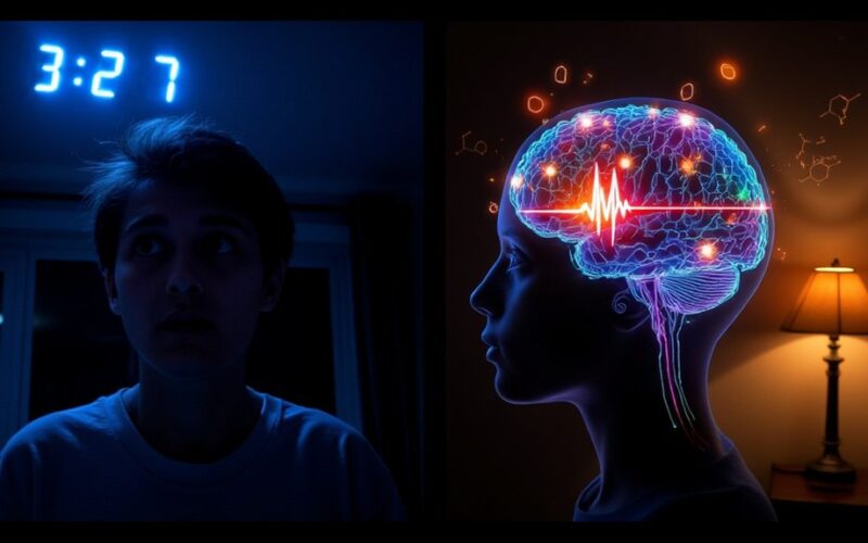 caffeine increases brain s nighttime hyperactivity