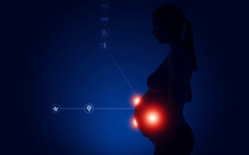 cancer risk increased by belly fat