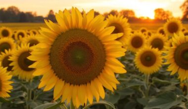 captivating sunflower varieties beauty taste