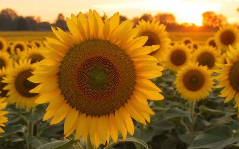 captivating sunflower varieties beauty taste
