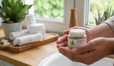caution age related product dangers