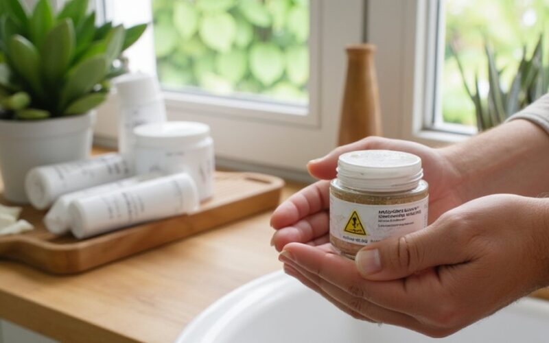 caution age related product dangers