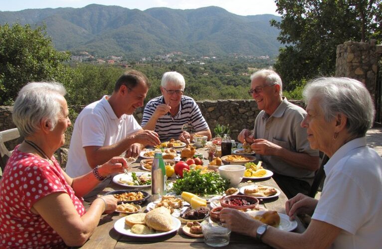centenarian sardinian dietary secrets revealed