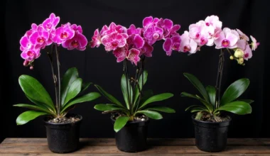 charcoal boosts orchid blooming dramatically