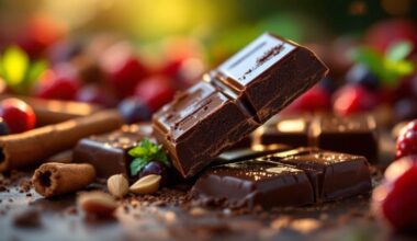 chronic diseases alleviated by dark chocolate