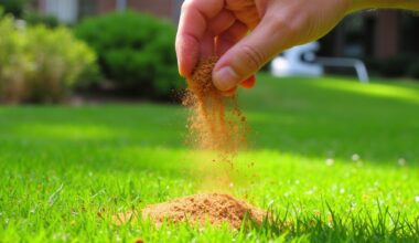 cinnamon s antimicrobial lawn benefits