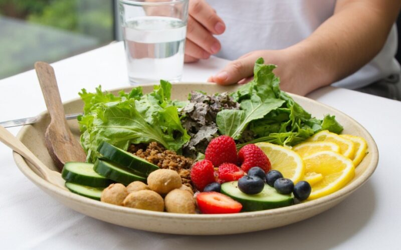 cleanse body lose weight naturally