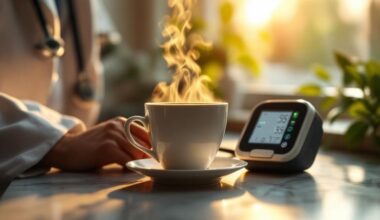 coffee and high blood pressure