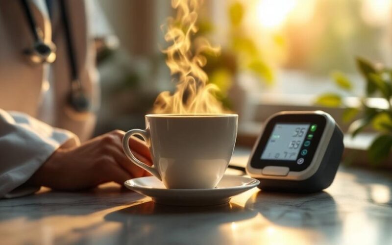 coffee and high blood pressure