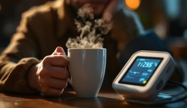 coffee blood pressure risk