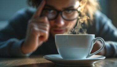 coffee linked to vision loss