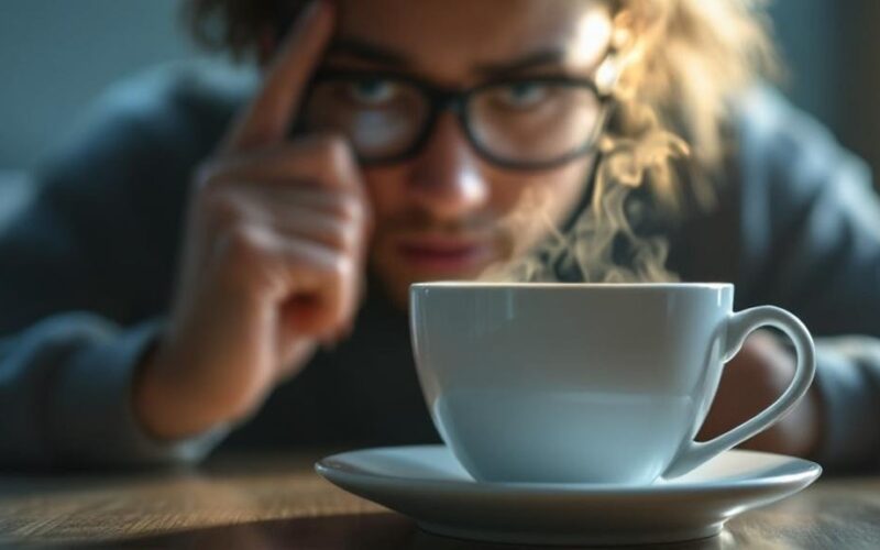 coffee linked to vision loss