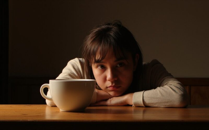 coffee mishaps disrupt sugar aging