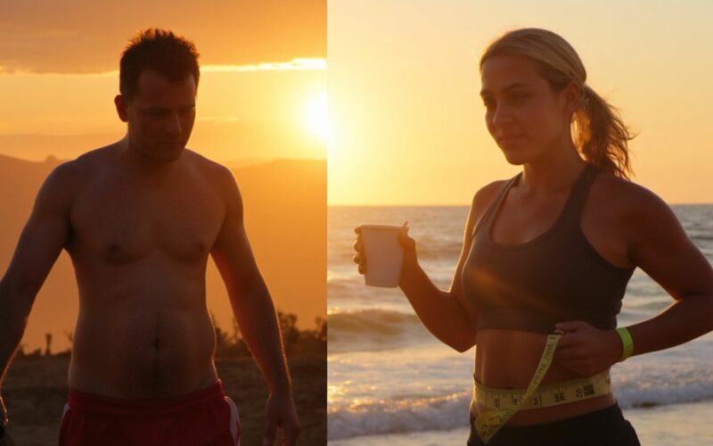 coffee reduces belly fat