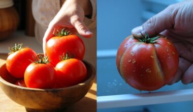 cold ruins tomato taste
