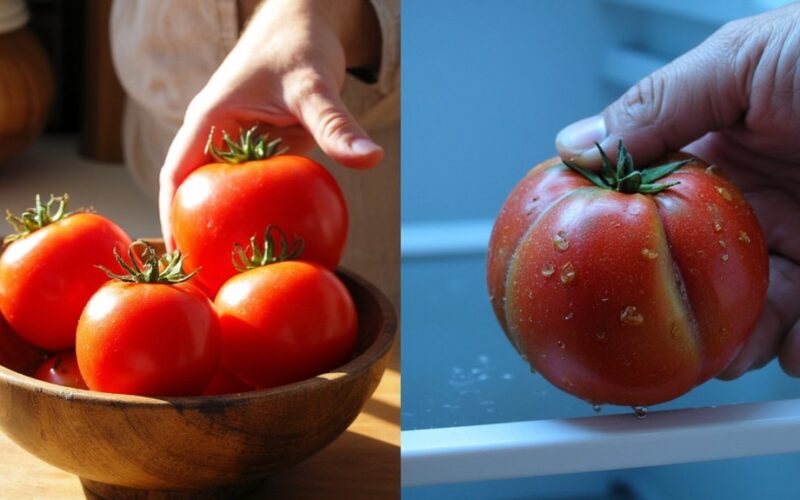 cold ruins tomato taste