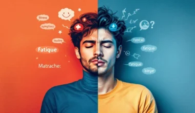 common stress symptoms mimic fatigue