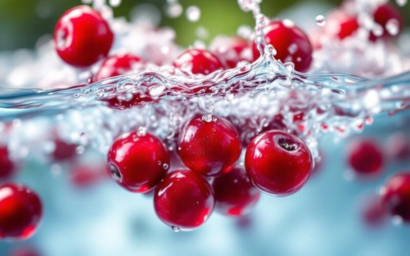 cranberries treat urinary tract infections
