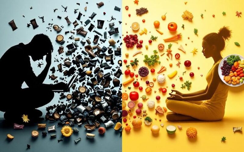 curb stress driven emotional overeating