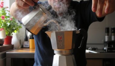 dangerous coffee preparation method widespread