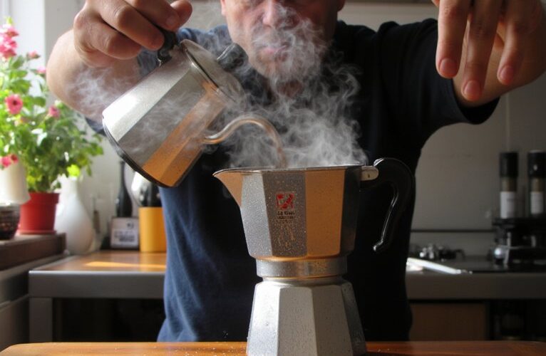 dangerous coffee preparation method widespread