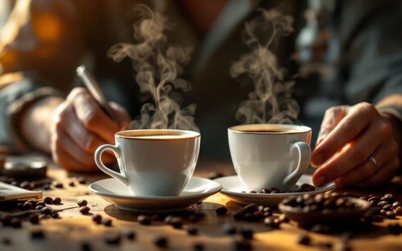 decaffeinated coffee safety disputed