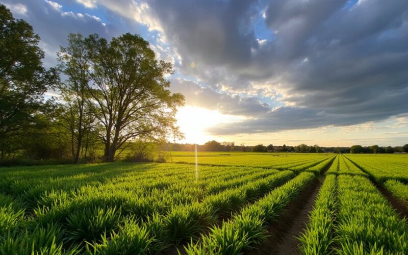 determining npk balance inexpensively possible