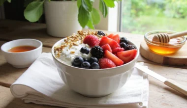 diabetic friendly sweet breakfast option