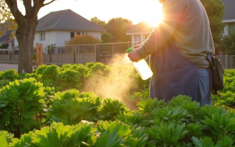 discreet nettle harvest boosts yield