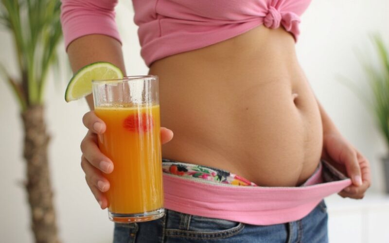 dubious fat melting drink claims