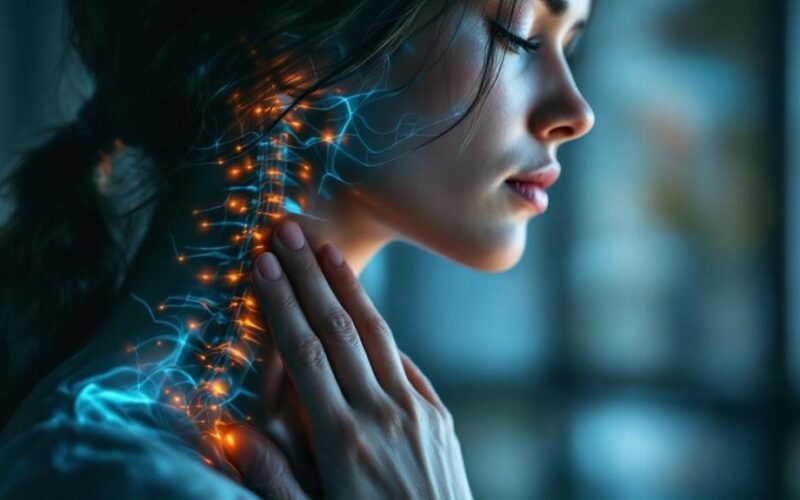 early nervous system deterioration signs