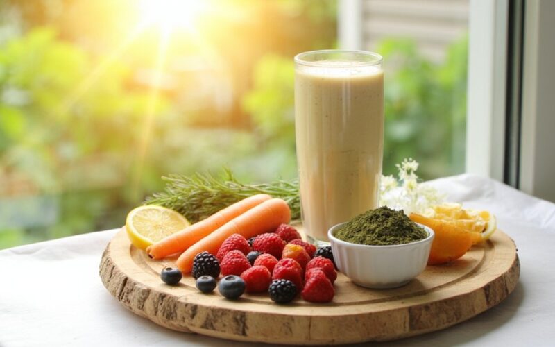 edible sunscreen protects skin internally