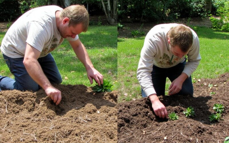 effortless gardening transformation