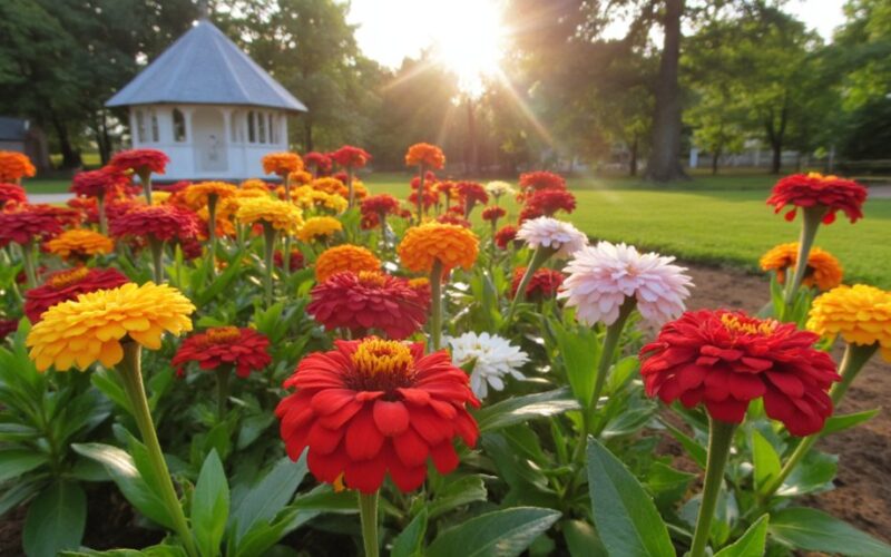 effortless summer bloom perennial plant