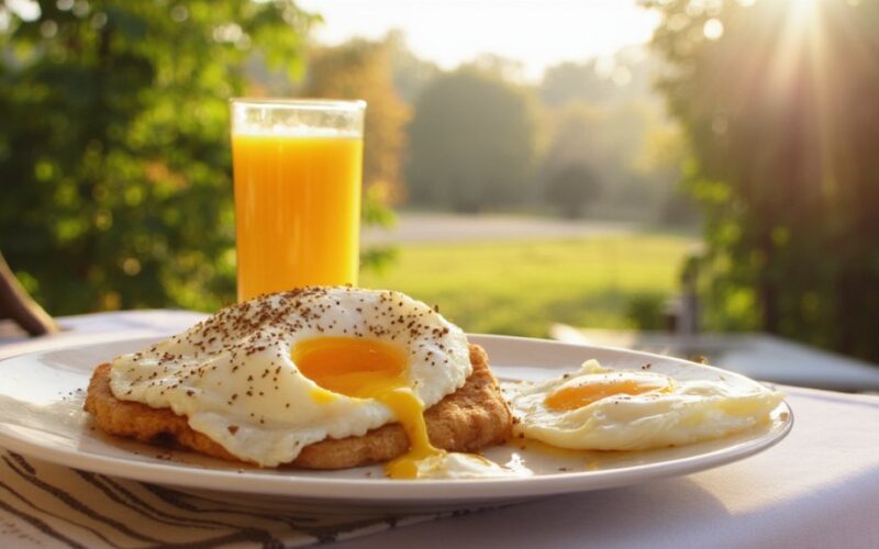 eggs boost weight loss hormone