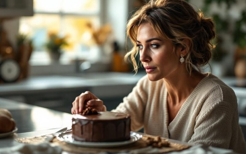 emotional eating linked to menopause