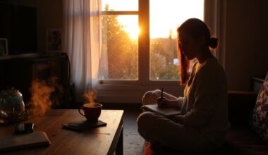 evening habit beats morning coffee